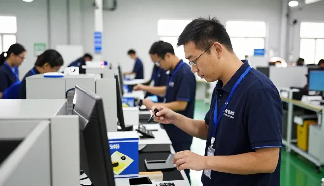 广州市火狐皮具有限公司打造专业化技术支持服务体系