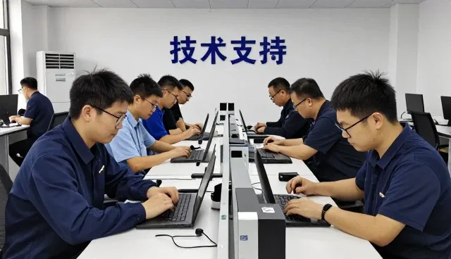 为企业时代下安装调试应用价值分析